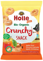 HOLLE Ābolu un kanēļa uzkoda, 25 g