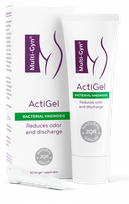 MULTI-GYN Actigel gels, 50 ml