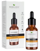 BIOBALANCE Pure Vitamin C Super serum, 30 ml