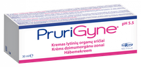 PRURIGYNE pH 5.5 intimate cream, 30 ml