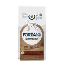 FORZA10 Active Vetdiet Intestinal Colon Fase 2, Suņiem sausā barība, 4 kg