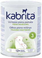 KABRITA 3 piena maisījums, 400 g