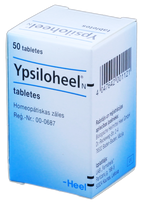 YPSILOHEEL tabletes, 50 gab.