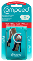 COMPEED  Virs Papēžiem Uzberztām Tulznām plāksteris, 5 gab.