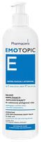 PHARMACERIS E Emotopic body cream, 400 ml