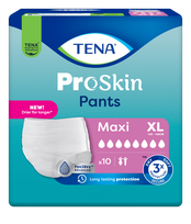 TENA Pants Maxi XL трусики, 10 шт.