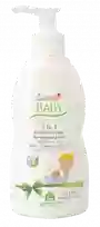 NATURA HOUSE Cucciolo mitrinošas vannas putas, 300 ml