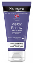 NEUTROGENA Visibly Renew SPF20 hand cream, 75 ml