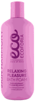 ECOFORIA Skin Harmony Relaxing Pleasure vannas putas, 400 ml