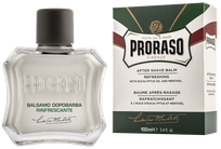 PRORASO Refreshing balzams pēc skūšanās, 100 ml