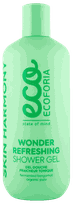 ECOFORIA Skin Harmony Wonder dušas želeja, 400 ml
