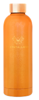 CRYSTALLOVE Peach Fuzz Thermal bottle, 500 ml