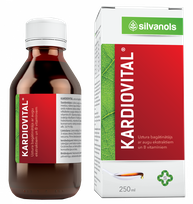 KARDIOVITAL balm, 250 ml