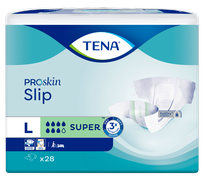 TENA Slip Super Large autiņbiksītes, 28 gab.