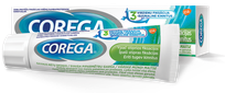 COREGA Extra Strong Fresh Mint fiksācijas krēms zobu protēzēm, 40 g