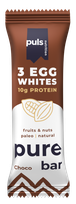PULS NUTRITION Pure Bar Choco батончик, 50 г