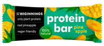 THE BEGINNINGS Pineapple protein bar, 40 g