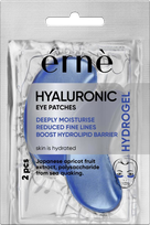 ERNE Hyaluronic, Hydrogel  eye patches, 2 pcs.