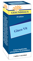 DIABETIKER  Vitamine tabletes, 30 gab.