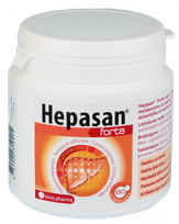 HEPASAN  Forte капсулы, 60 шт.