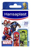 HANSAPLAST Marvel plāksteris, 20 gab.
