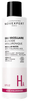 NOVEXPERT  With Hyaluronic Acid micellar water, 200 ml