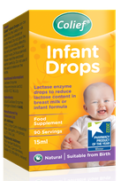 COLIEF Infant Drops drops, 15 ml