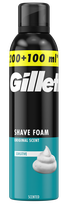 GILLETTE Series Sensitive shaving foam, 300 ml