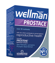 WELLMAN   Prostace tabletes, 60 gab.