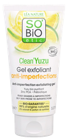 SO BIO ETIC Anti-Imperfection Exfoliating cleansing gel, 150 ml