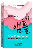 MEDB Peptide Complex Scalp Ampoule (10 ml) ampulas, 20 gab.