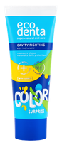ECODENTA Colour Surprise toothpaste, 75 ml