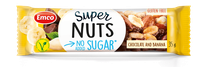EMCO Super Nuts Chocolate & Banana batoniņš, 35 g