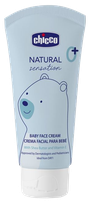CHICCO Baby Natural Sensation face cream, 50 ml