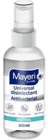 MAYERI Antibacterial Universal Neutral dezinfekcijas līdzeklis, 100 ml