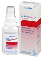 OCTENISEPT 1mg/20mg/ml šķīdums, 50 ml