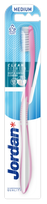 JORDAN Clean Between Medium zobu birste, 1 gab.
