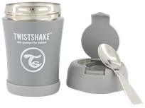 TWISTSHAKE Stainless-steel ēdiena termoss, 350 ml