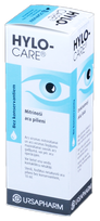 HYLO-CARE eye drops, 10 ml