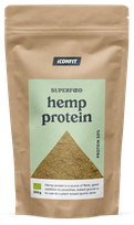 ICONFIT Organic Hemp Protein 50 % pulveris, 200 g