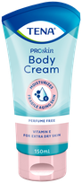 TENA Body Cream ķermeņa krēms, 150 ml