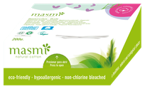 MASMI Organic Cotton ватные палочки, 200 шт.