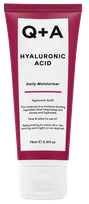 Q+A Hyaluronic Acid Daily moisturizer, 75 ml