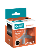 TONUS ELAST Kinesiology Tape 5cm x 5m kinezioloģiskais teips, 1 gab.