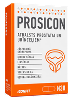 ICONFIT Prosicon kapsulas, 30 gab.