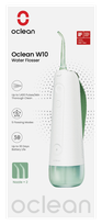 OCLEAN W10 Green oral irrigator, 1 pcs.
