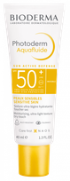 BIODERMA Photoderm SPF 50+ aquafluide, 40 ml