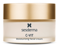 SESDERMA C-Vit Moisturizing sejas krēms, 50 ml
