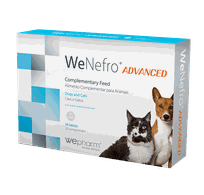 WEPHARM WeNefro Advanced таблетки, 30 шт.