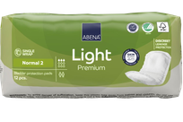 ABENA Light Normal 2 Premium uroloģiskie ieliktņi, 12 gab.